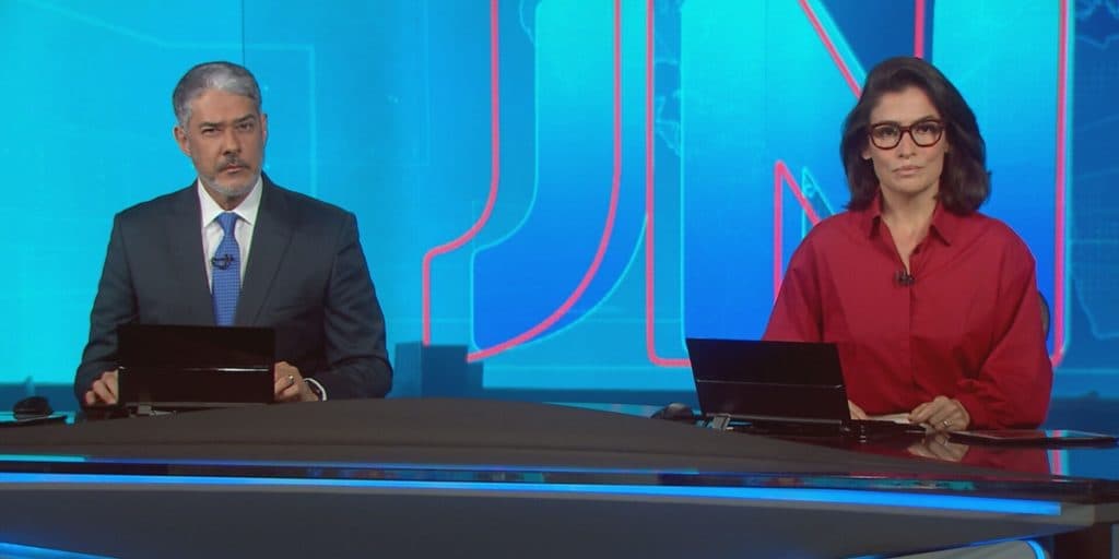 Audiência 18/05: Jornal Nacional despenca no Ibope, SBT cresce com futebol e reality na Record é vice-campeão