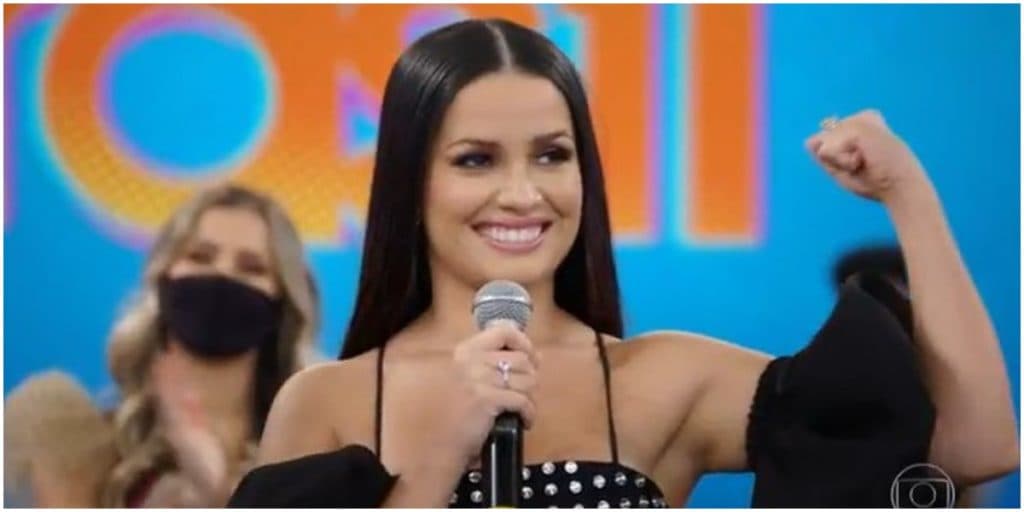 Audiência 08/05: Juliette levanta Faustão, Globo perde 10 pontos sem BBB e Silvio Santos esmaga Power Couple