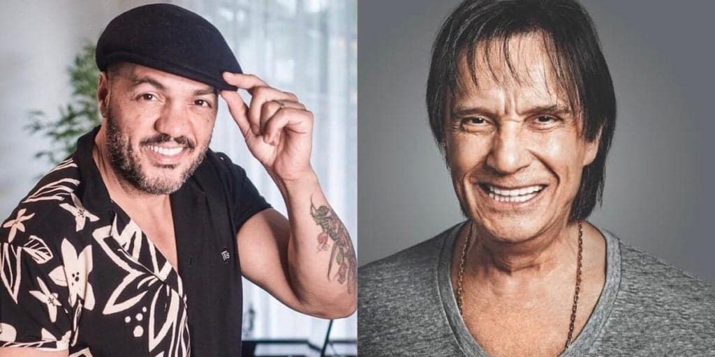 Belo, após dívida de R$ 5 milhões, manda recado direto para Roberto Carlos e faz apelo: “Se Deus me permitir”