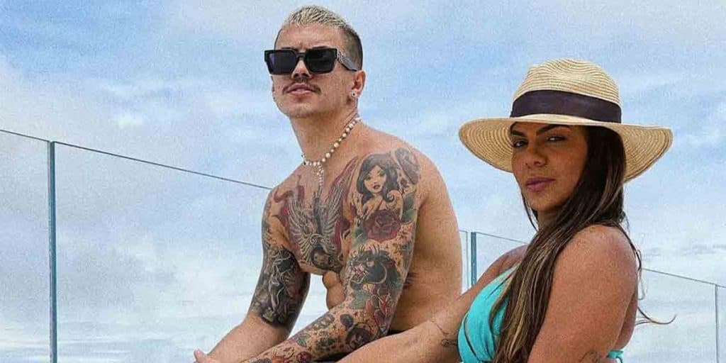 Biel e Tays Reis colocam fim no namoro após cerca de 5 meses e erro acaba sendo exposto: "Difícil falar"