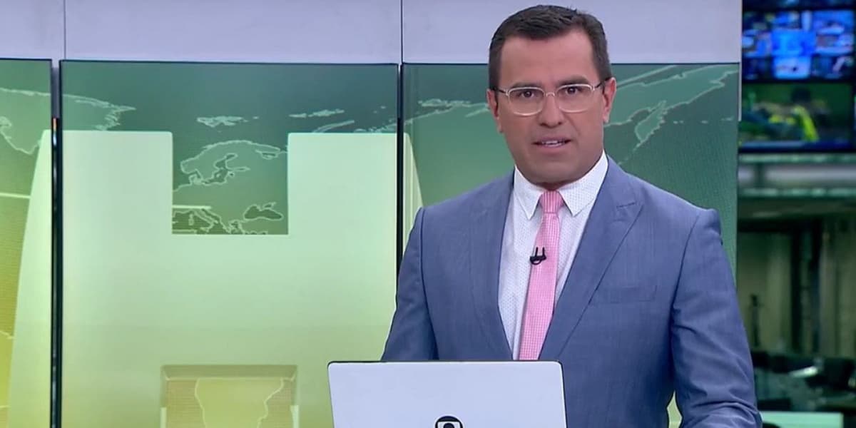 Substituta arranca Rodrigo Bocardi do ar, assume Bom Dia São Paulo oficialmente e confirma: "A gente fica feliz" Substituta arranca Rodrigo Bocardi do ar, assume Bom Dia São Paulo oficialmente e confirma: "A gente fica feliz"