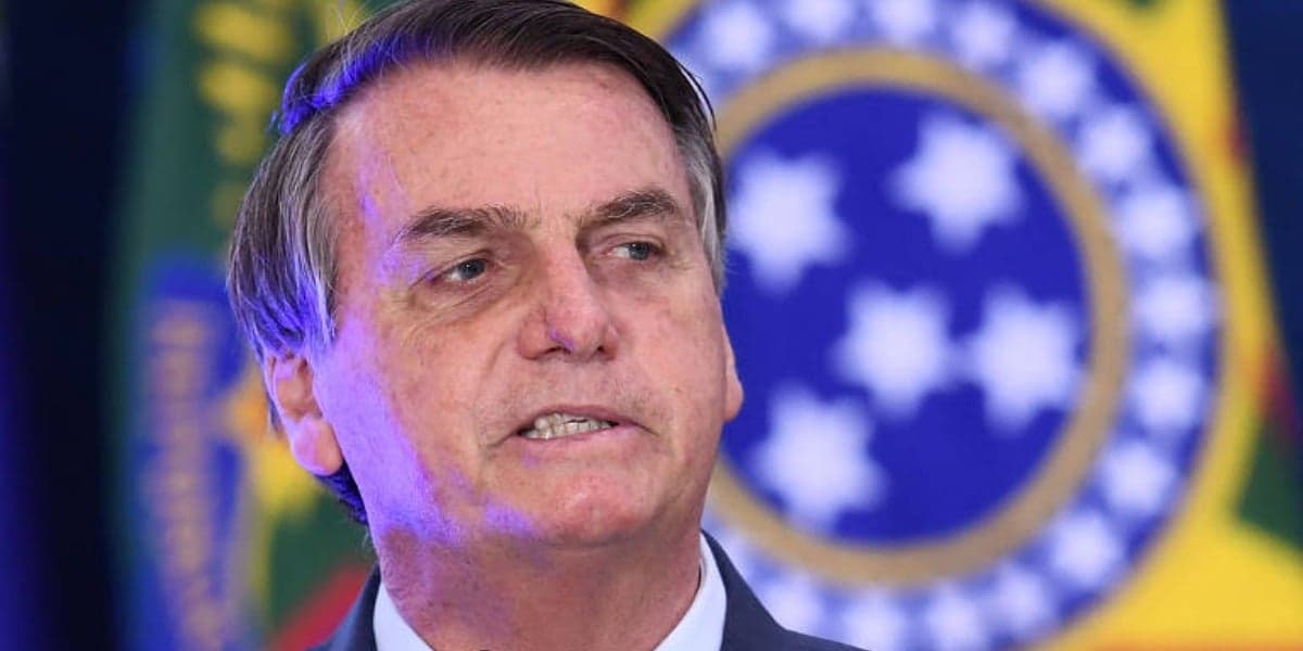 Bolsonaro (Foto: Reprodução)