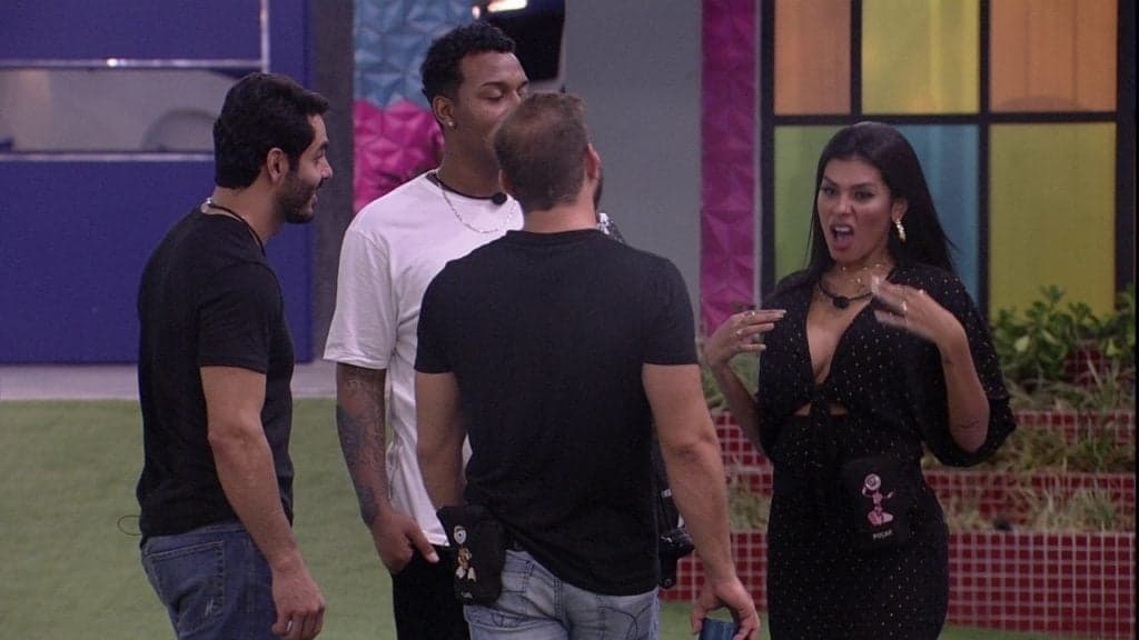 "Babado, confusão e gritaria", episódio especial do BBB 21 promete muita lavação de roupa suja