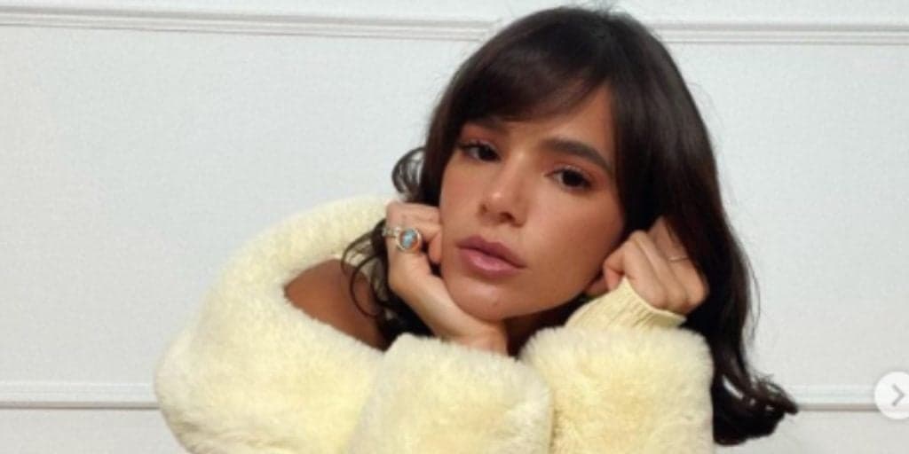 "Estava frustrada havia anos", Bruna Marquezine esclarece a real sobre sua demissão da Globo e detona