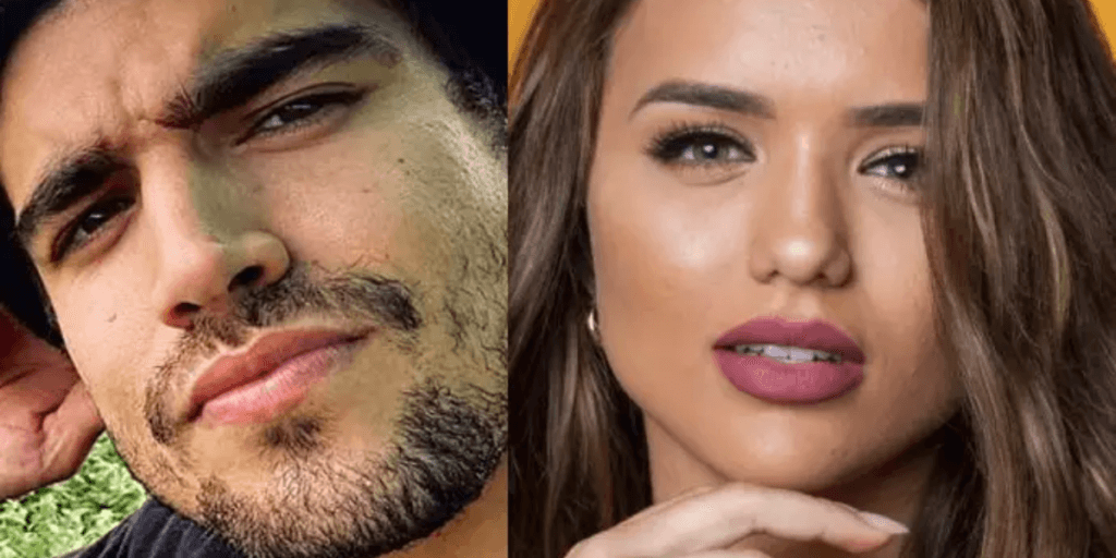 Caio Castro e Rafa Kalimann se declaram contra casamento gay em apoio a pastor e são acusados de homofobia
