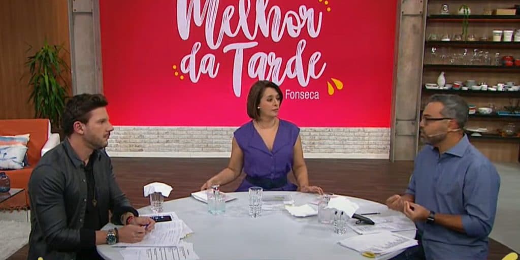 Catia Fonseca, após perda brutal, quebra protocolo da Band e detona ao vivo: “Já passou da hora”