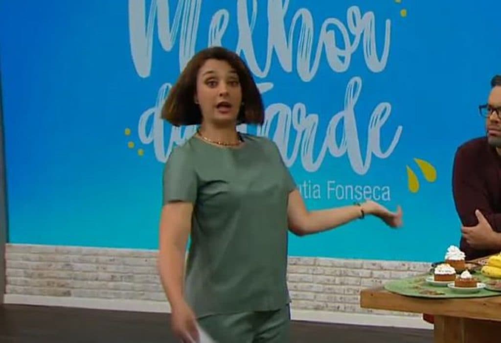 Catia Fonseca manda indireta para Globo após situação de Ana Maria Braga vir à tona