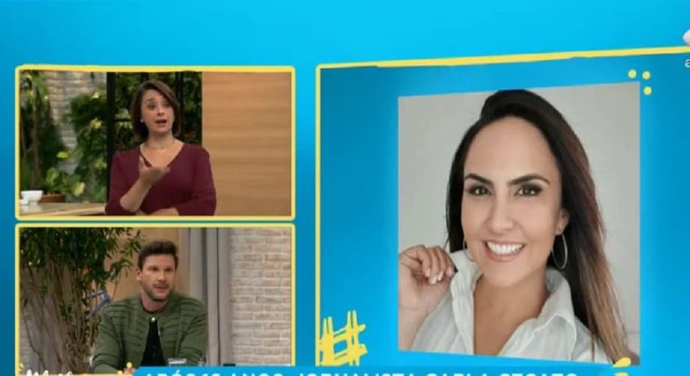 "Conheço muita gente", dispara Catia Fonseca que expõe verdade sobre demissão humilhante de Carla Cecato