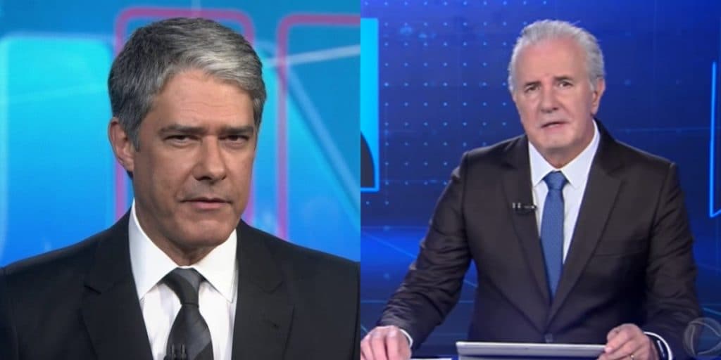 Celso Freitas confirma ódio a William Bonner, é tirado do Jornal da Record e confirma revolta: "Vingança"