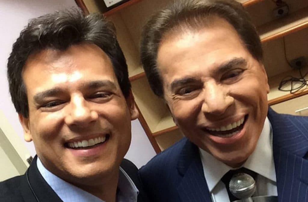 Celso Portiolli revela quebra pau com Silvio Santos (Foto: Reprodução)