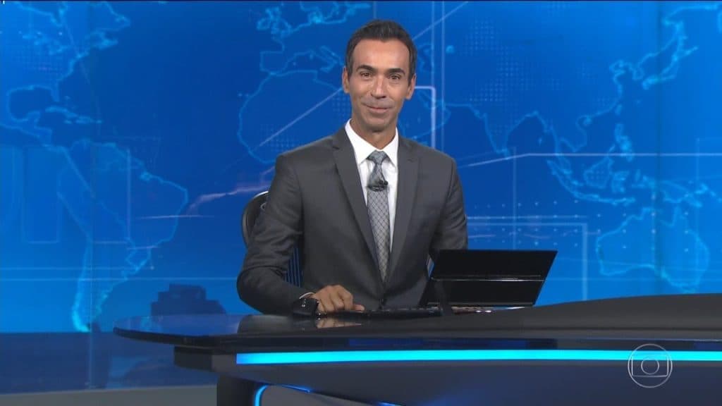 César Tralli César Tralli