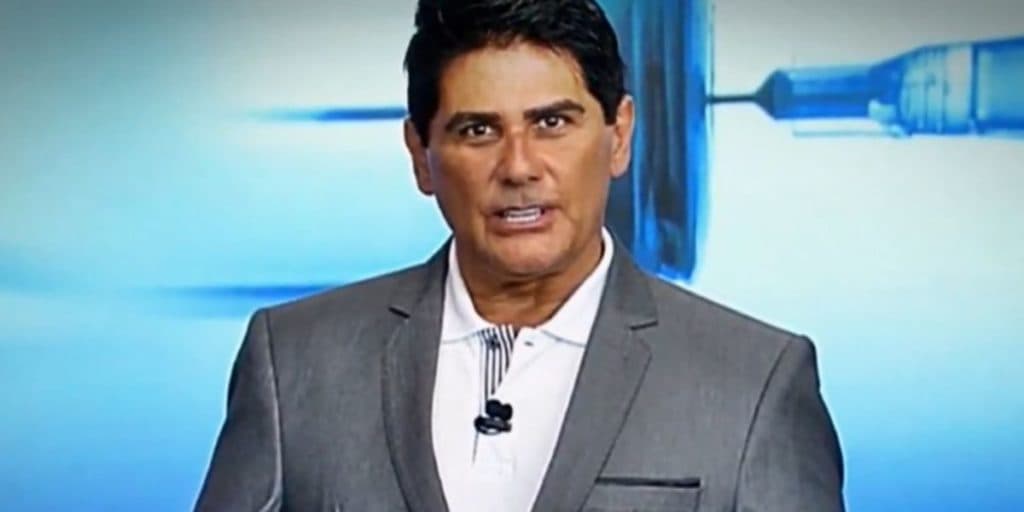 César Filho tem saída do Hoje em Dia confirmada com substituto anunciado e explode na Record: Audiências 22/06
