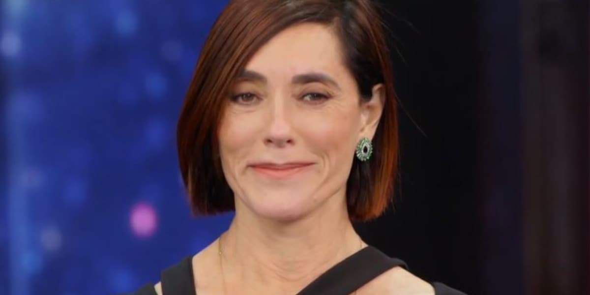 Christiane Torloni enfrentou luto pela morte do filho de 12 anos (Foto: Reprodução/TV Globo)