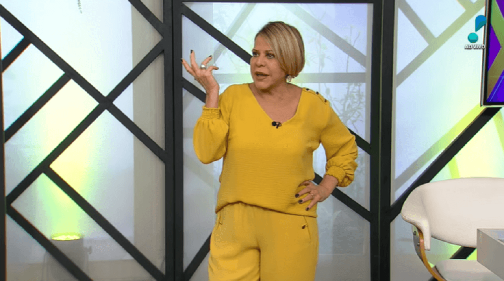 Márcia Fernandes faz previsão de doença cruel para Claudete Troiano ao vivo e assusta loira: "Papanicolau urgente"