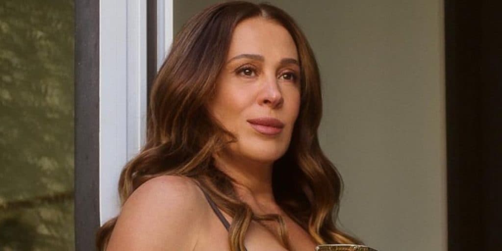 Claudia Raia falou sobre planos de engravidar após os 50