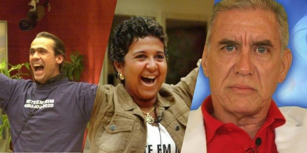 3 participantes mortos, Cida golpeada, Cowboy falido e até sem parte do corpo: Desfechos cruéis de ex-BBBs