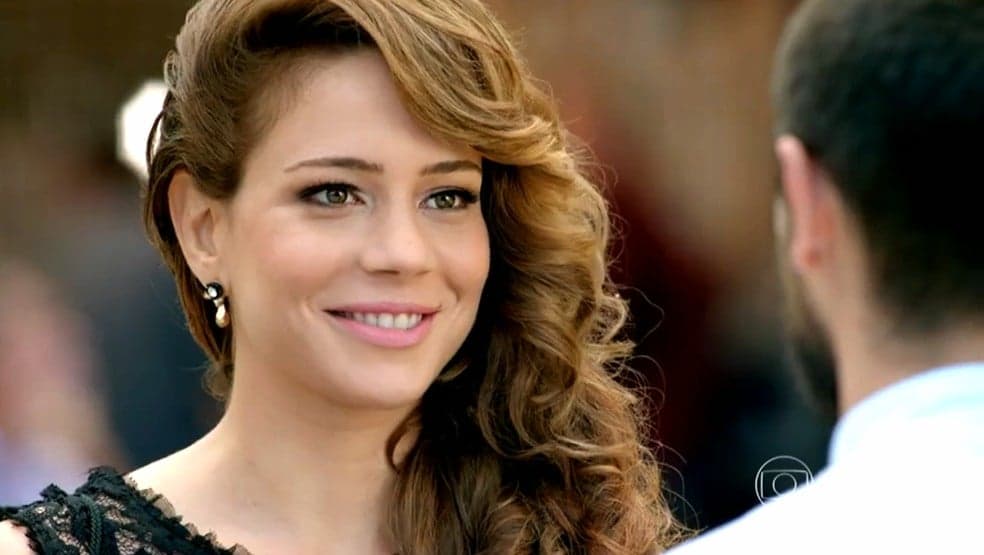 Leandra Leal em cena da novela Império - Foto: Reprodução