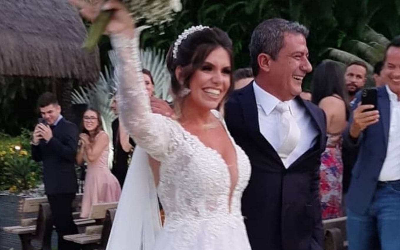 Cybelle Hermínio era casada com o intérprete de Louro José (Foto: Reprodução) Tom Veiga Ana Maria