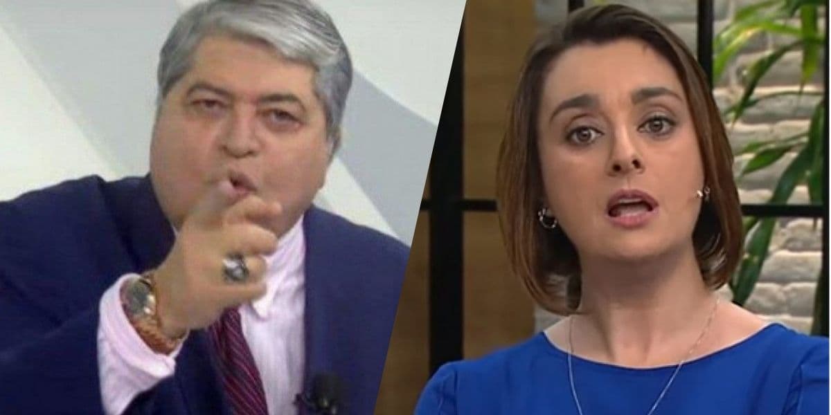 Datena é alertado por Catia Fonseca ao vivo, não gosta do que ouve e explode com ordem na Band: "Vai embora" Datena é alertado por Catia Fonseca ao vivo, não gosta do que ouve e explode com ordem na Band: "Vai embora"