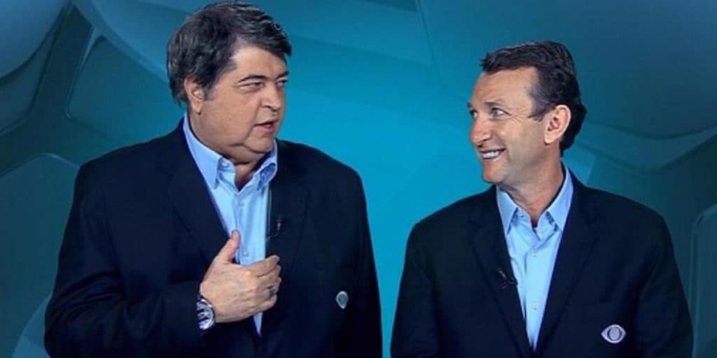 "Péssimo", Datena expõe o que Neto fez com ele na Band e acusa comentarista de traição: "Vai me entregar"