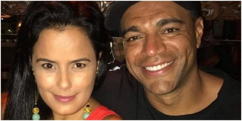 Luciele irmã de Zezé e Luciano foi cuidar da beleza