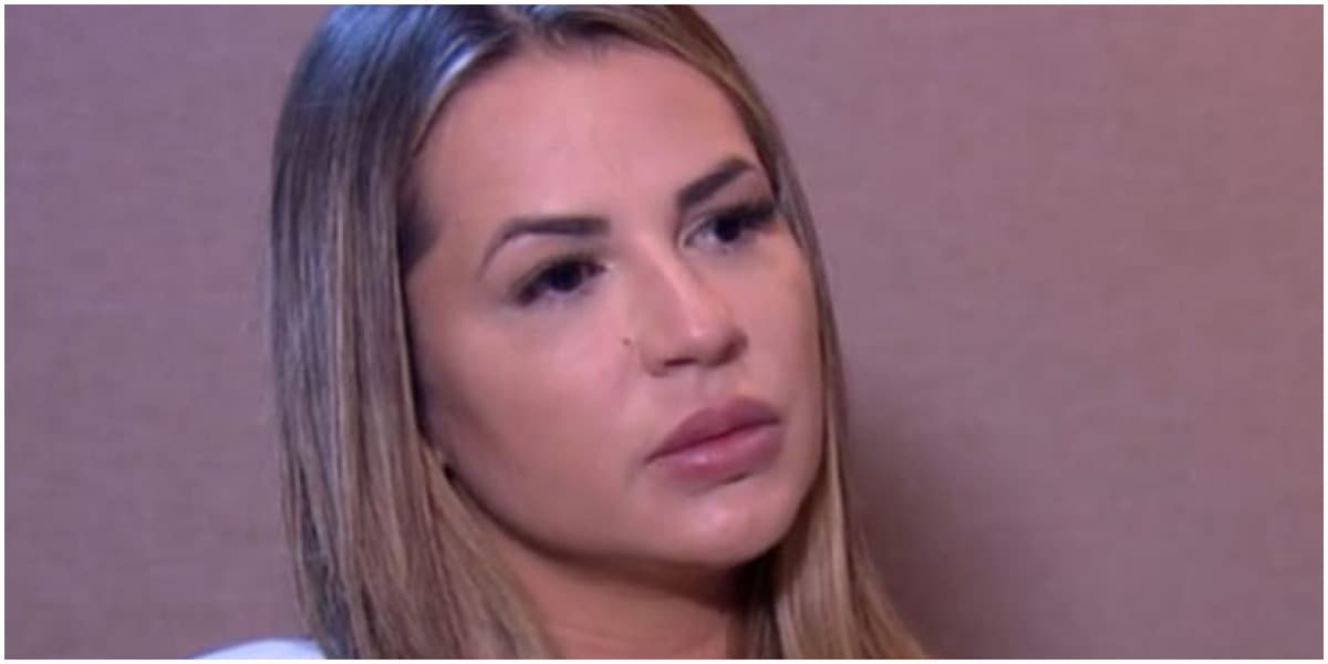 Deolane falou sobre morte antes de laudo Deolane falou sobre morte antes de laudo