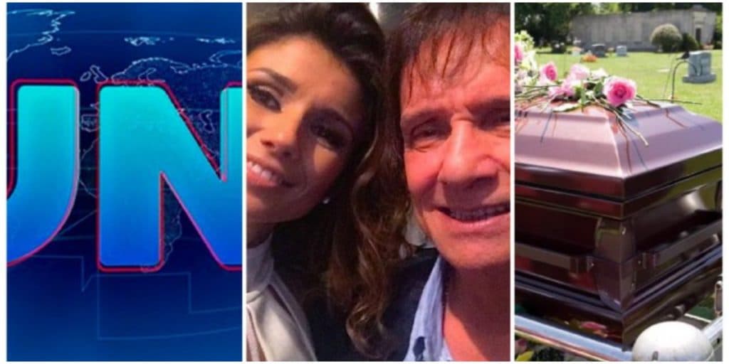 Roberto Carlos se revolta com Paula Fernandes, cantor é enterrado vivo e JN confirma notícia cruel