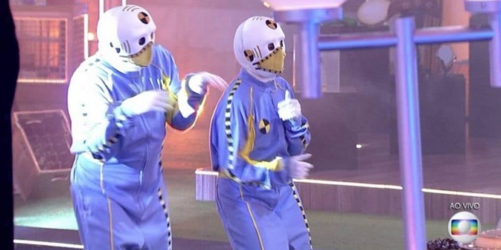 Com grande faturamento e benefícios da Globo, veja quanto ganham os Dummies, do Big Brother Brasil