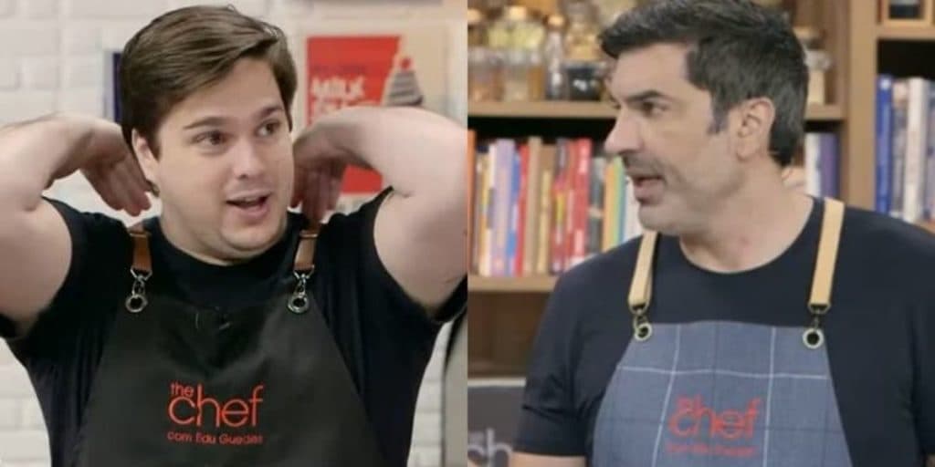 Edu Guedes não se aguenta, expõe momento íntimo de assistente e escândalo toma conta: "Assim é mais gostoso"