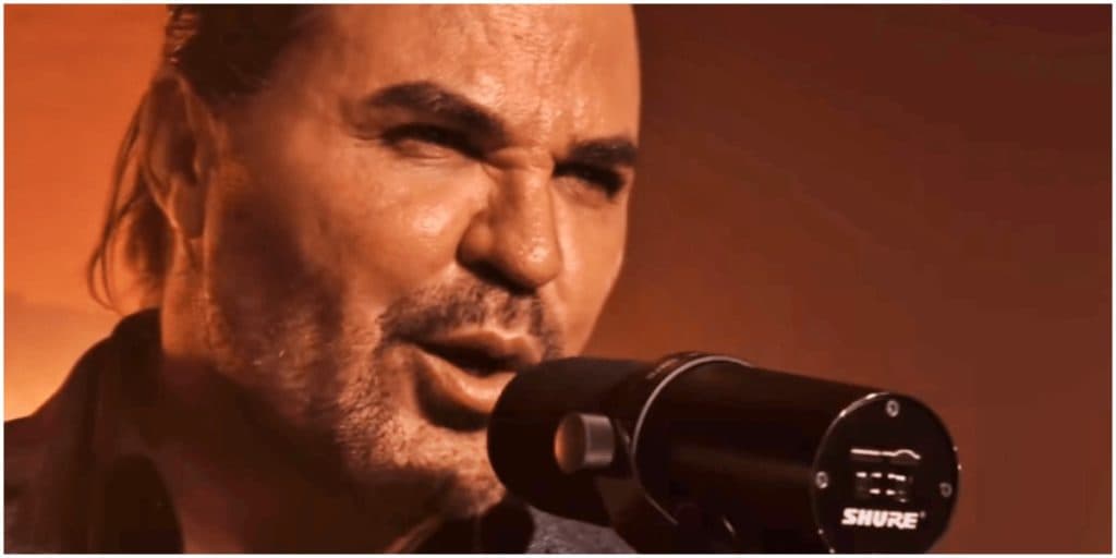 Eduardo Costa se desmancha em choro e manda recado doloroso após mortes: "Só posso imaginar''