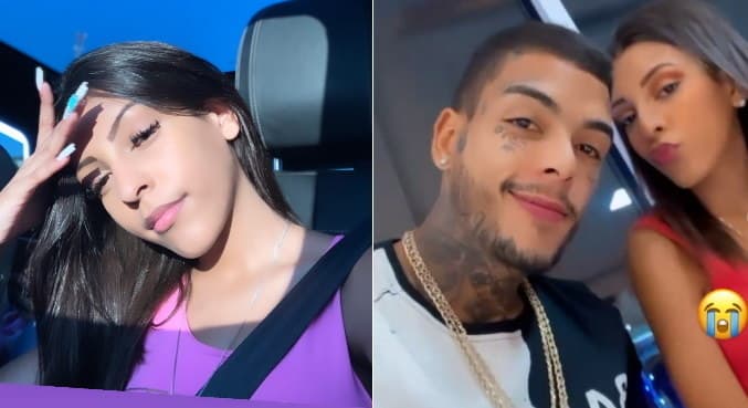Irmã de MC Kevin de apenas 15 anos é massacrada por publicar foto posando após morte brutal do rapaz