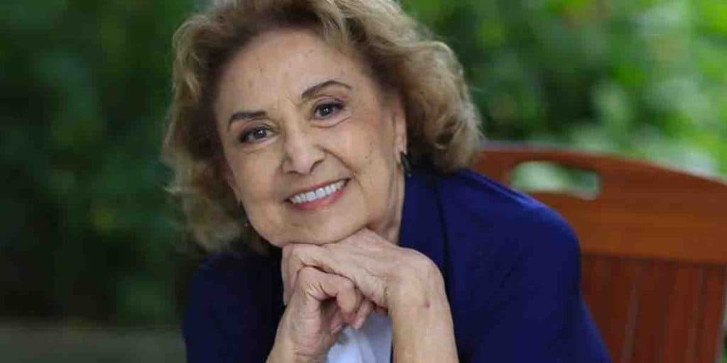 Eva Wilma é diagnosticada com câncer no ovário e hospital confirma internação na UTI