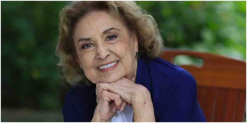 Luto: Morre a atriz Eva Wilma aos 87 anos, vítima de câncer no ovário