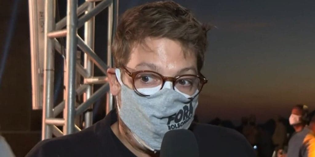 Fábio Porchat quebra sigilo e expõe lista de imposição de quando tinha o próprio programa na Record: "Não podia"