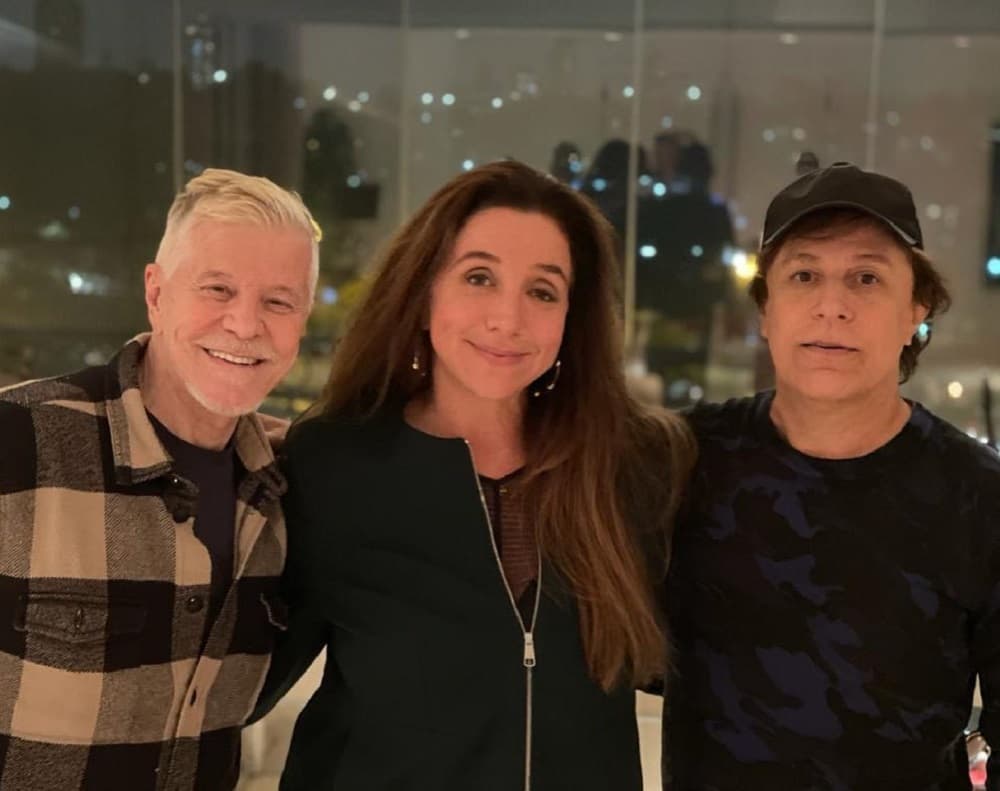 Após contratar Faustão, Band passa a faca na Globo e pega Falabella, Tom Cavalcante e Marisa Orth para novo programa
