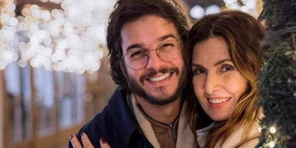 Fátima Bernardes confirma chance de gravidez de Túlio Gadêlha aos 58 anos: “Feliz e alegre”