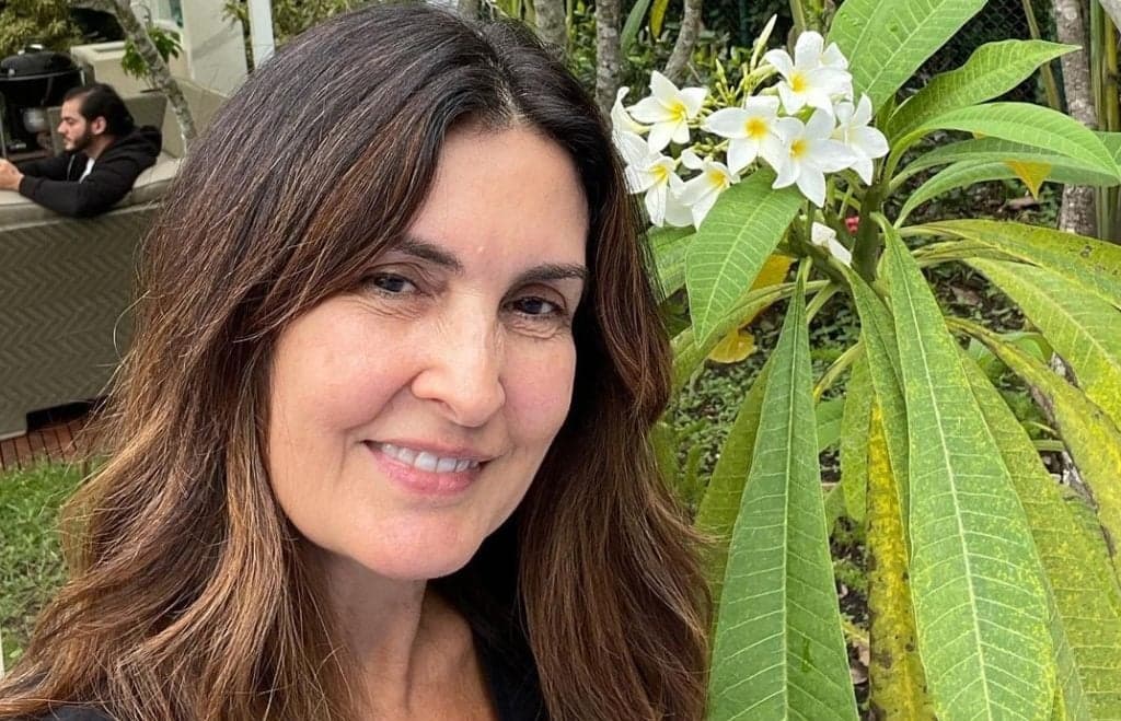 Fátima Bernardes fala sobre fim de ciclo com Túlio