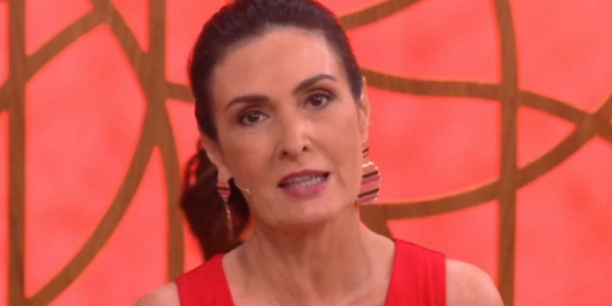 Fátima Bernardes anuncia despedida na Globo após ser exposta por filha ao vivo no Encontro e confirma: "Amanhã"