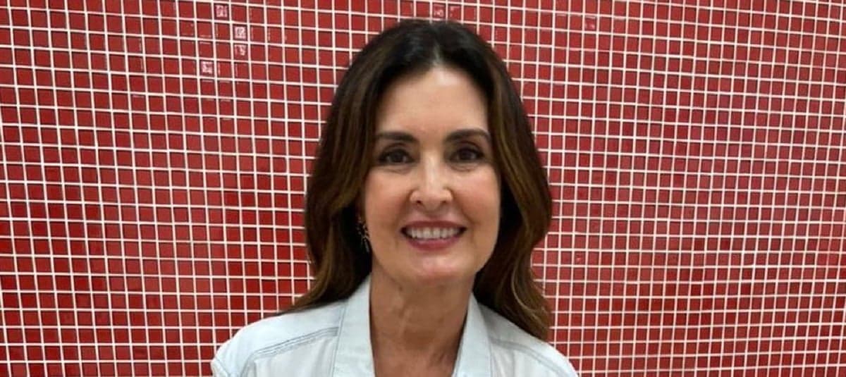 Fátima Bernardes declara amor por global (Foto: Reprodução/Instagram) Fátima Bernardes declara amor por global (Foto: Reprodução/Instagram)