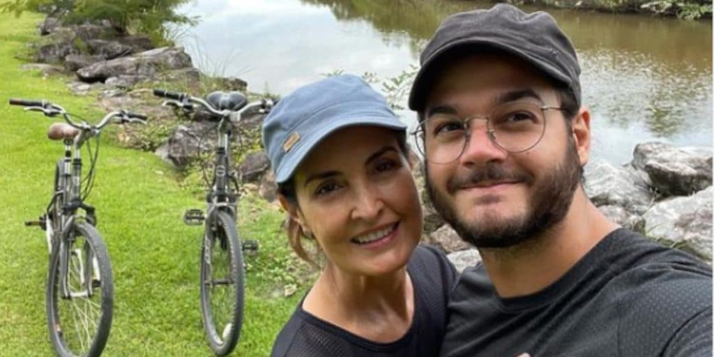 Fátima Bernardes, após se separar de amado e assumir estar disposta para novo amor, expõe textão