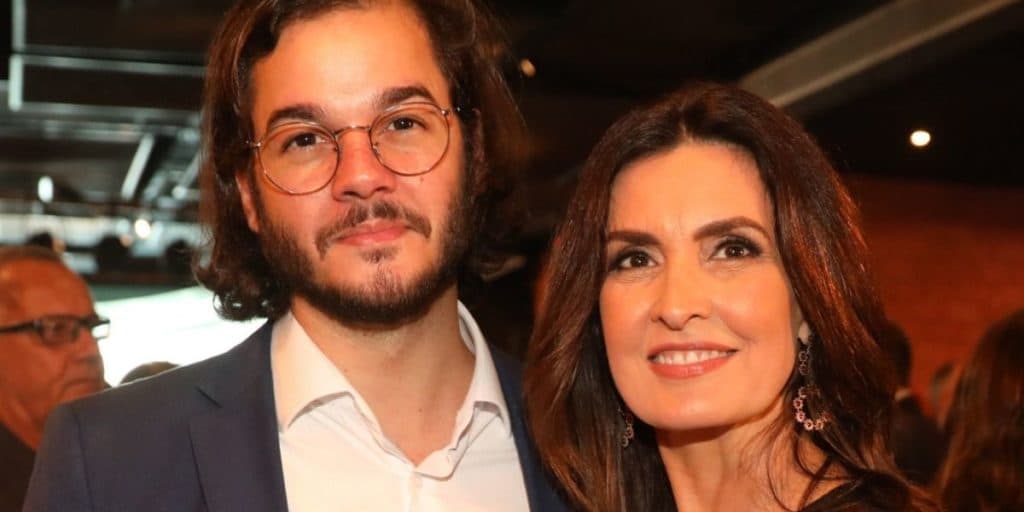 Dani Calabresa se passou pela apresentadora e arrancou intimidades
