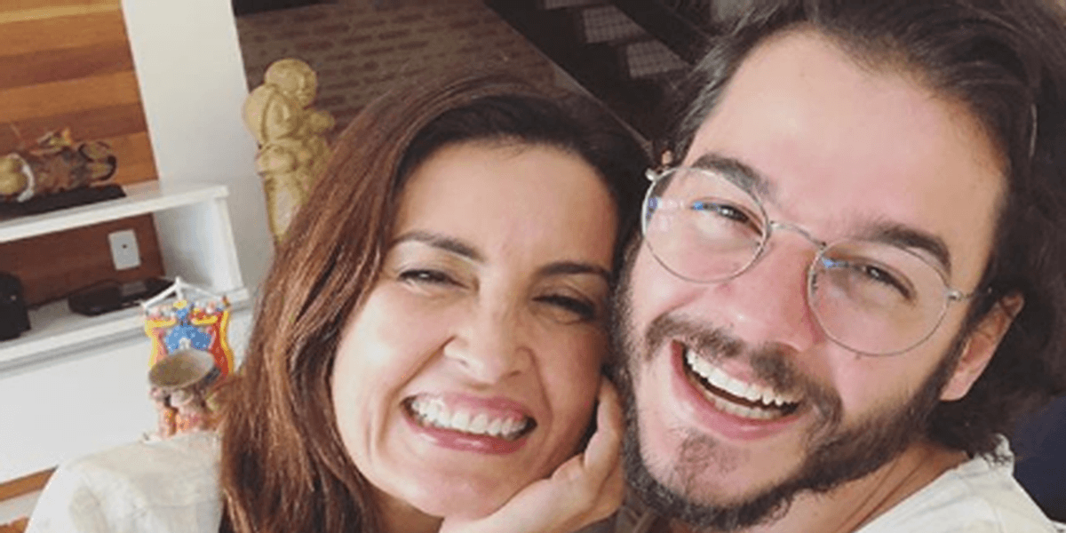 Fátima Bernardes, Túlio Gadêlha