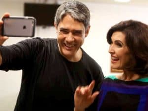 Após separação, filha de William Bonner expõe lado oculto do pai e detona: "Queria que todos pudessem conhecer" Após separação, filha de William Bonner expõe lado oculto do pai e detona: "Queria que todos pudessem conhecer"