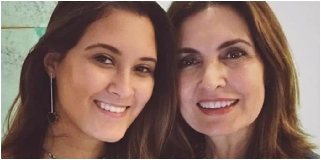 "A gente se empenhou", diz Bia Bonemer, filha de Fátima, ao expor família e após Túlio detonar desfecho