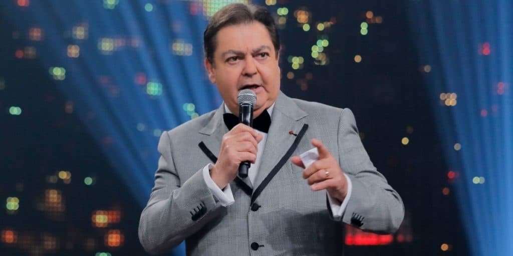 "Está cancelado": Faustão tem ameaça brutal na Globo meses antes de saída após assinar antecipadamente com a Band