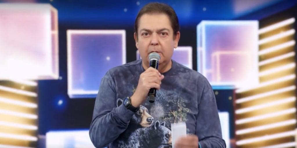 Na Band, Faustão arma emboscada para Luciano Huck e faz apresentador ir ao fundo do poço na Globo, diz sensitiva
