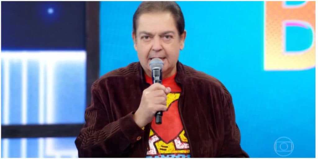 Faustão, após tripudiar na Globo e assinar com a Band, se descontrola e termina programa com bomba: "Até agosto"