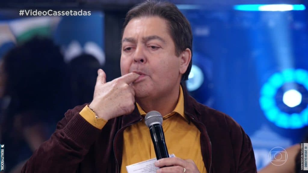 Faustão está com ódio da Globo e o que aconteceu as escondidas despertou último adeus: "Se enfezou"