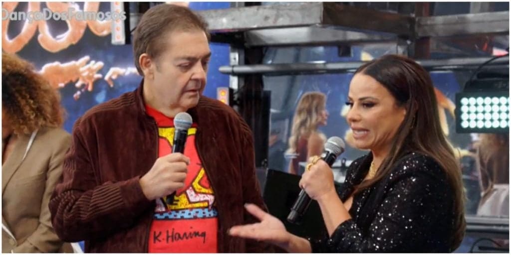 Viviane Araújo, herdeiro de Silvio Santos e mais: os nomes bombásticos da última Dança dos Famosos; veja lista