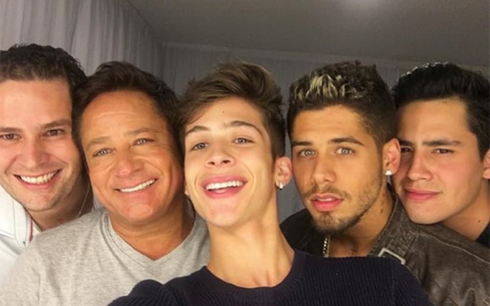 Filho de Leonardo expõe humilhação, diz que é tratado de qualquer jeito e detona: “Não é fácil”